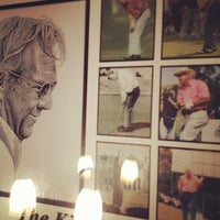 Photo taken at Arnold Palmer&amp;#39;s Restaurant by Clark B. on 3/23/2012