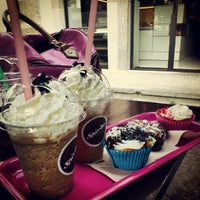 Photo prise au Spirito Cupcakes &amp;amp; Coffee par Nuno M. le7/26/2012