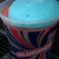 Photo taken at 7-Eleven by Dina N. on 6/17/2012
