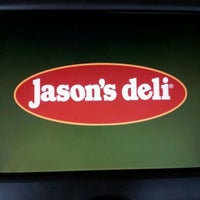 Photo taken at Jason&amp;#39;s Deli by Ed T. on 5/20/2012