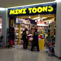 Mini Toons Gift Shop In Kuala Lumpur
