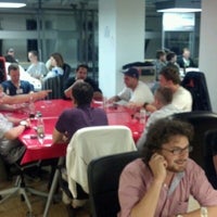 Photo taken at Webworker Berlin by Peter W. on 8/26/2012