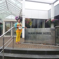 Photo taken at Sligo Park Hotel by Kevin M. on 7/23/2012