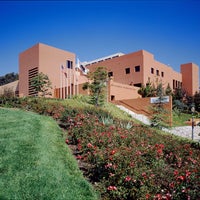 Photo taken at UCLA Bradley International Hall by Ben B. on 3/26/2012
