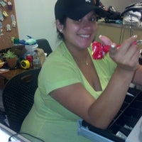 Photo taken at JAQS Thrift Store by Alejandro A. on 8/31/2012