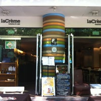 Foto tirada no(a) laCrème Restaurant por Friederich L. em 4/7/2012