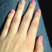 Photo taken at First Impressions Nails by Katie Rose on 7/13/2012
