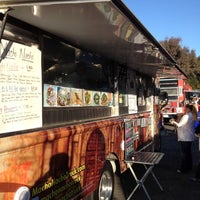 Photo taken at Macho Nachos Food Truck by Dustin L. on 6/27/2012