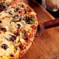5/22/2012 tarihinde Sarah B.ziyaretçi tarafından Pizza Transit'de çekilen fotoğraf