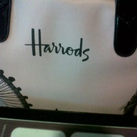 Photo taken at Harrods by Estee L. on 2/27/2012