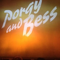 Photo taken at Porgy &amp;amp; Bess on Broadway by Colleen F. on 3/6/2012