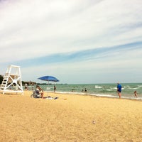 Loyola Beach Rogers Park 1230 W Greenleaf Ave Photo Taken At Loyola Beach By Summer M On 8 9 2017