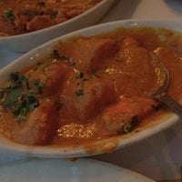 Photo taken at Sangam Indian Cuisine by Dana N. on 8/8/2012