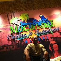 5/31/2012 tarihinde Essley M.ziyaretçi tarafından Margaritaville Casino'de çekilen fotoğraf