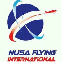Photo taken at Nusa Flying International by Aldi S. on 2/6/2012