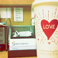 Photo taken at Gulf Coast Educators Federal Credit Union by Gabrielle G. on 2/7/2012