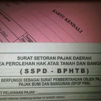 Review Kantor Kecamatan Tebet