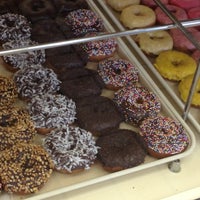 Photo taken at Winchell&amp;#39;s Donuts by William G. on 6/1/2012