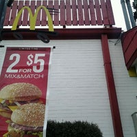 Photo taken at McDonald&amp;#39;s by Rose G. on 2/22/2012