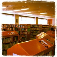 平塚市立南図書館 Library In 平塚市