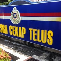 Road Transport Department Jpj Government Building In Perai