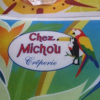 Photo taken at Chez Michou by Thiago M. on 5/14/2012