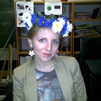 Photo taken at Сохнут by Глеб Т. on 3/15/2012