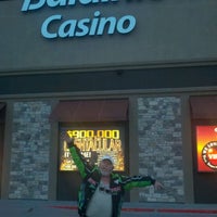 Снимок сделан в Baldini&amp;#39;s Sports Casino and Restaurant пользователем Karrie C. 3/28/2012