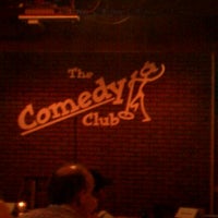 Foto tirada no(a) The Comedy Club por Kimberly H. em 4/6/2012