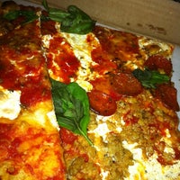 Снимок сделан в Plum Pizzeria &amp;amp; Bar пользователем Steven N. 3/10/2012