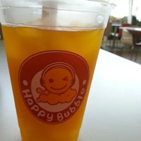 Photo taken at Happy Bubble by Marijo M. on 9/2/2012