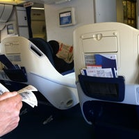Photo taken at Malaysia Airlines Flight MH019 [AMS - KUL] by Mr R. on 5/13/2012