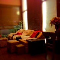 Photo taken at Yin Yang Original Massage and Spa by Chatchai T. on 2/21/2012