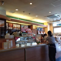 Photo taken at ドトールコーヒーショップ 上田店 by nagas on 3/13/2012