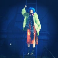 5/24/2012 tarihinde Rosa S.ziyaretçi tarafından Q-teatteri'de çekilen fotoğraf