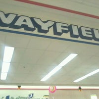 Photo taken at Wayfield Foods, Inc by Tawanna W. on 3/8/2012