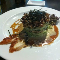 Photo taken at Pro Sushi by Полина on 6/22/2012