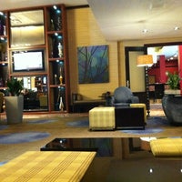 Photo taken at Wyndham Boston Andover by Will R. on 6/21/2012