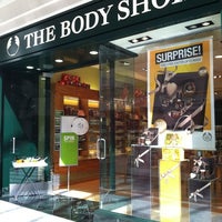 Photo taken at The Body Shop by Christina H. on 4/6/2012
