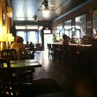 5/27/2012 tarihinde David B.ziyaretçi tarafından Chill Wine Bar'de çekilen fotoğraf