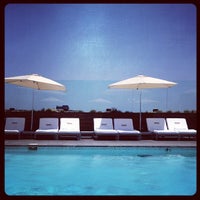 Photo taken at Poolside by armand g. on 6/11/2012