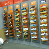 Nike Shop studio Megamall