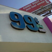 Photo taken at 99 Cents Only Stores by Don P. on 7/28/2012