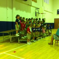Photo taken at Heiskell School by Jennifer B. on 5/3/2012