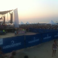 Photo taken at Wavefront Music Festival by An 🍳 on 7/2/2012