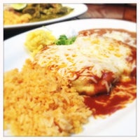 Photo taken at Pacifico Restaurante Mexicano by Abby F. on 6/23/2012