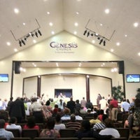 Photo taken at The Genesis Church by Lauren W. on 5/26/2012