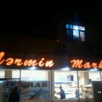 Photo taken at Nermin Market by Макс А. on 3/13/2012