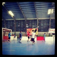 Photo taken at Cilandak Futsal by Kodok I. on 6/23/2012