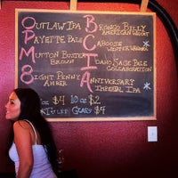 Photo taken at Payette Brewing Company by Chris O. on 5/13/2012
